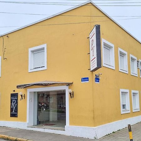 Hotel Py Jaguarão Екстериор снимка