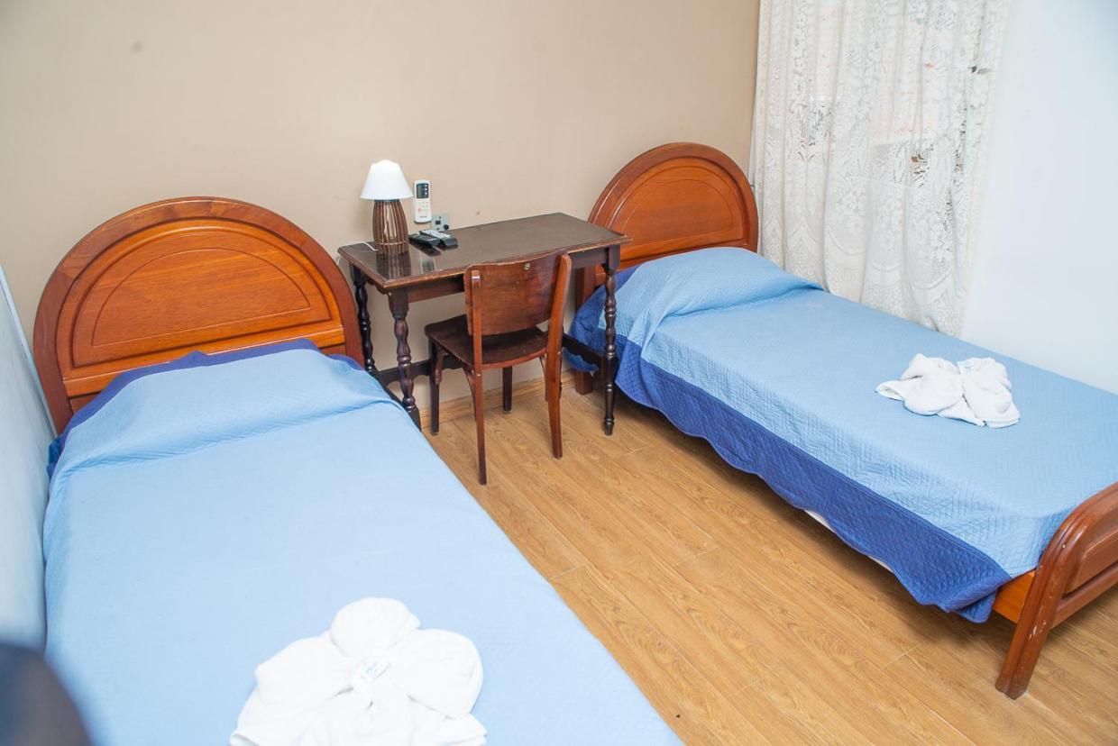Hotel Py Jaguarão Екстериор снимка